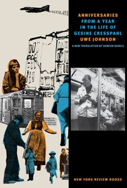Anniversaries, Uwe Johnson - Ebook - 9781681372044