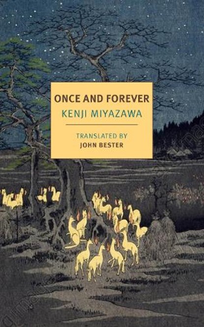 Once and Forever, Kenji Miyazawa - Paperback - 9781681372600