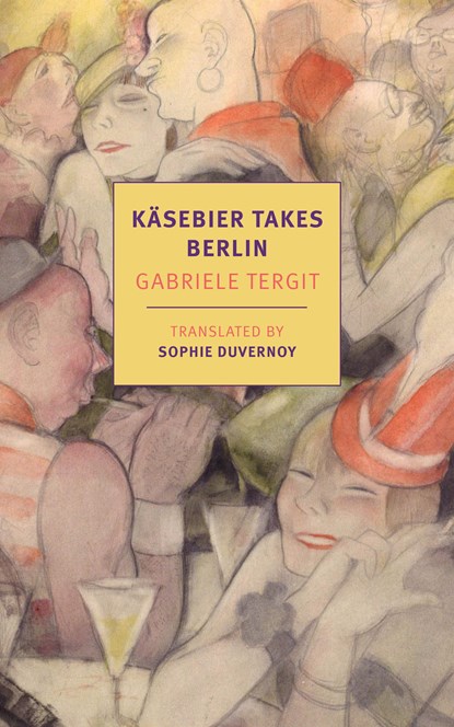 Kasebier Takes Berlin, niet bekend - Paperback - 9781681372723