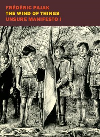 Uncertain Manifesto, Donald Nicholson-Smith ; Frederic Pajak - Paperback - 9781681372860