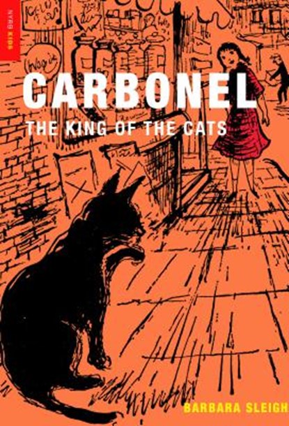 Carbonel, SLEIGH,  Barbara - Paperback - 9781681373058