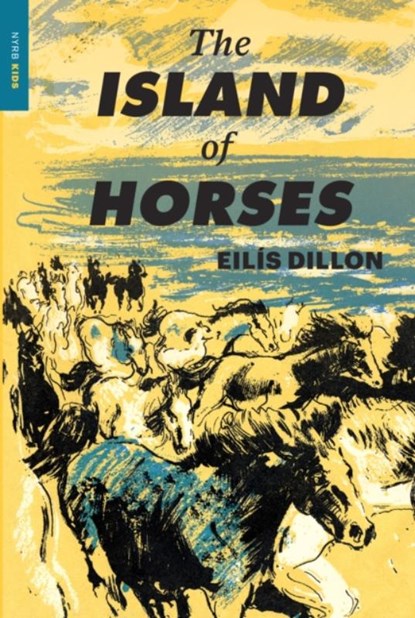 The Island Of Horses, DILLON,  Eilis - Paperback - 9781681373065