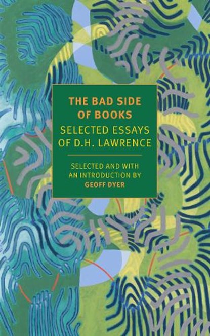 Bad Side of Books, D.H. Lawrence - Paperback - 9781681373638