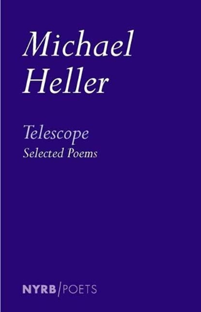 Telescope, Michael Heller - Paperback - 9781681374062