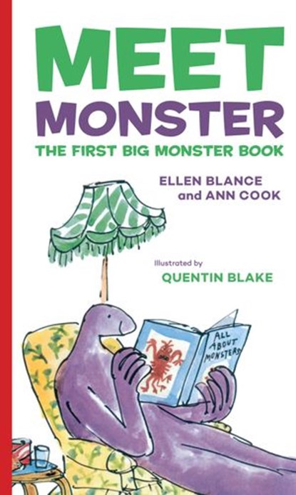Meet Monster, Ellen Blance ; Ann Cook - Ebook - 9781681375519