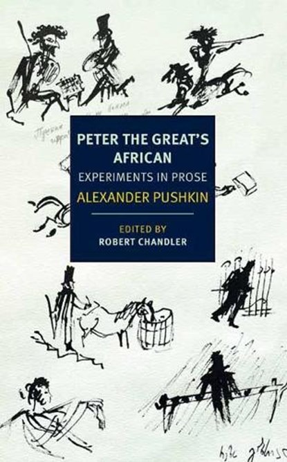 Peter the Great's African, Alexander Pushkin - Paperback - 9781681375991