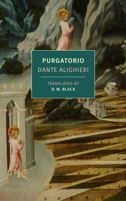 Purgatorio, Dante Alighieri ; D.M. Black - Paperback - 9781681376059