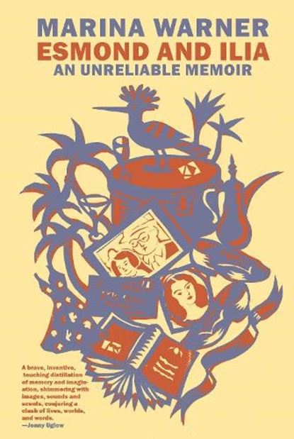 Esmond and Ilia, Marina Warner - Paperback - 9781681376448