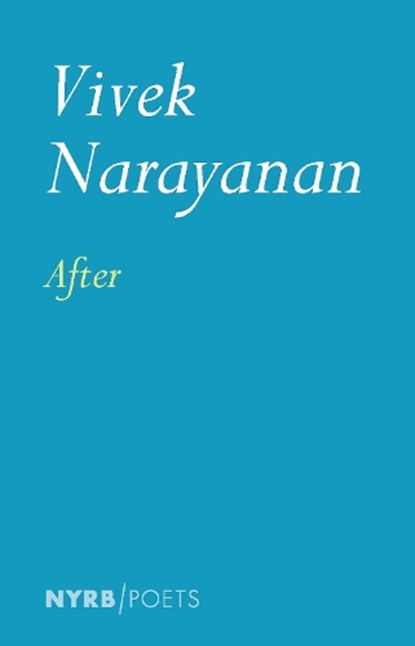 After, Vivek Narayanan - Paperback - 9781681376462