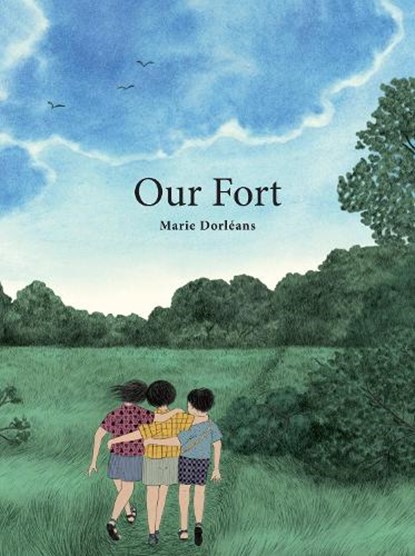 Our Fort, Marie Dorleans ; Alyson Waters - Gebonden - 9781681376585