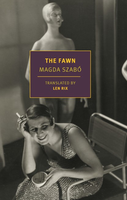 FAWN, Magda Szabó - Paperback - 9781681377377