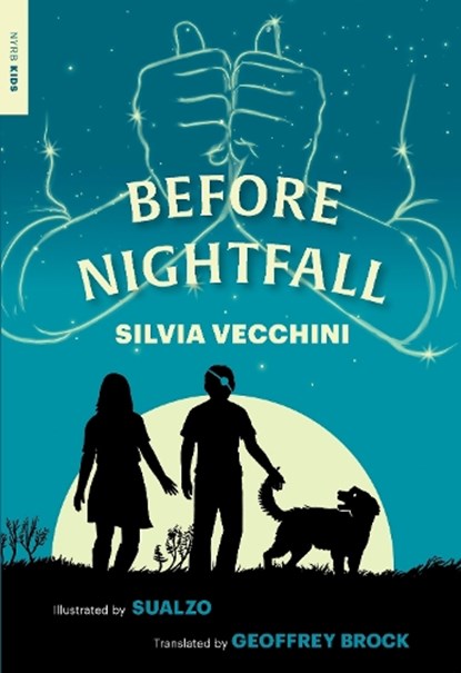 Before Nightfall, Silvia Vecchini ; Sualzo - Paperback - 9781681377926