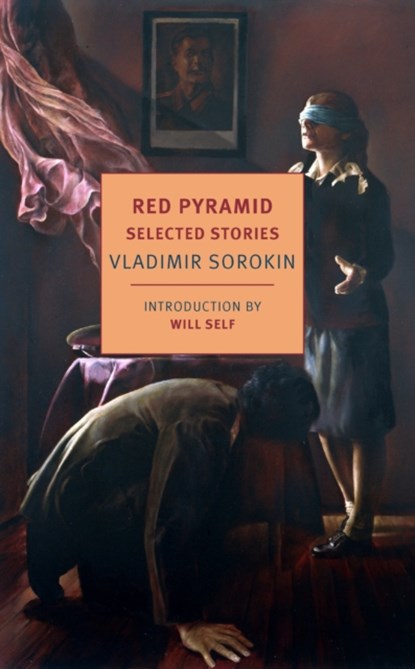 Red Pyramid, Vladimir Sorokin ; Max Lawton - Paperback - 9781681378206