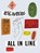 All in Line, Saul Steinberg ; Liana Finck - Gebonden - 9781681378626