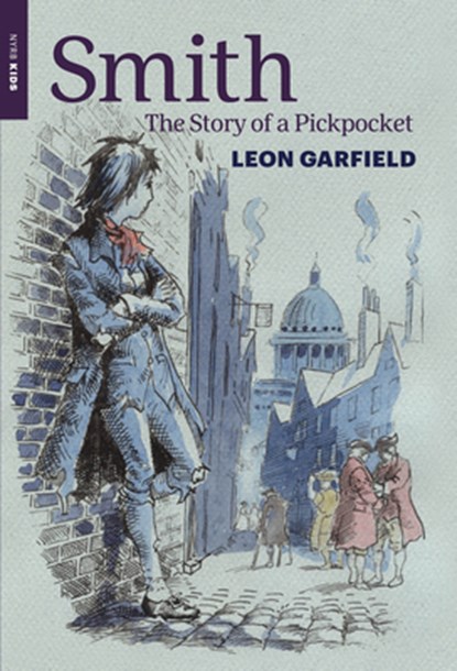 Smith: The Story of a Pickpocket, Leon Garfield - Paperback - 9781681379005