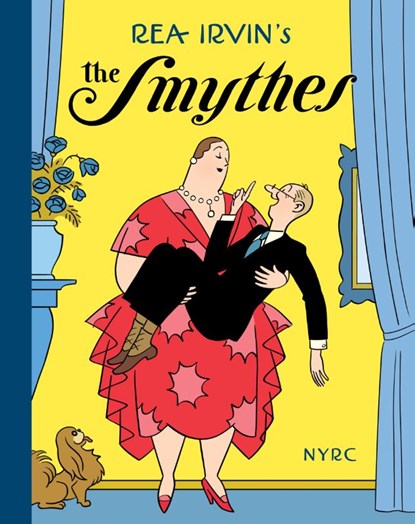 The Smythes, Rea Irvin ; R. Kikuo Johnson - Gebonden - 9781681379548