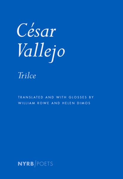 Trilce, César Vallejo - Paperback - 9781681379968
