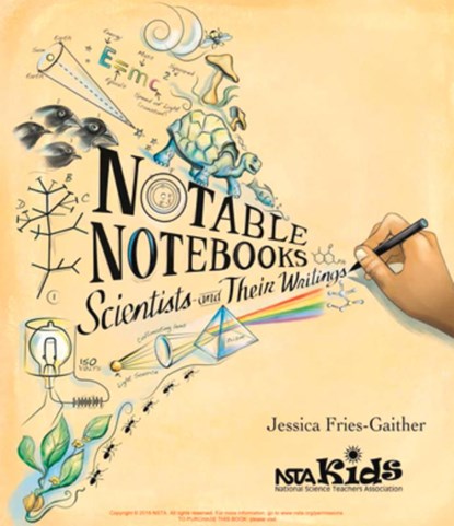 Notable Notebooks, Jessica Fries-Gaither - Paperback - 9781681403076