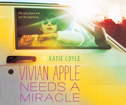 Vivian Apple Needs a Miracle, COYLE,  Katie - AVM - 9781681415499