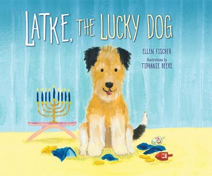 Latke, the Lucky Dog, niet bekend - AVM - 9781681416076