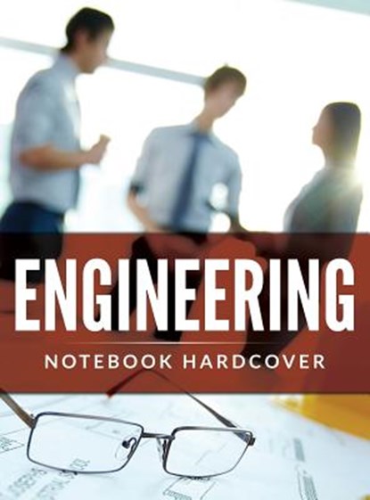 Engineering Notebook Hardcover, Speedy Publishing LLC - Gebonden - 9781681450049