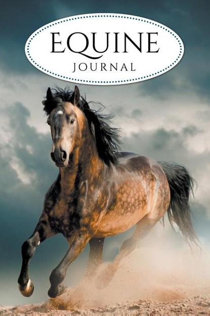 Equine Journal, Speedy Publishing LLC - Paperback - 9781681450070