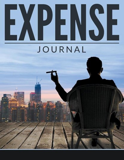 Expense Journal, Speedy Publishing LLC - Paperback - 9781681450216