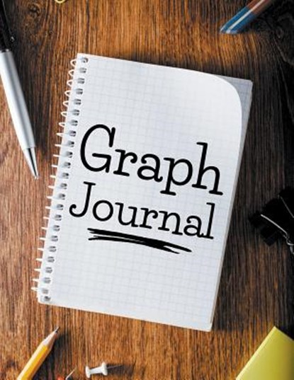 Graph Journal, Speedy Publishing LLC - Paperback - 9781681450681