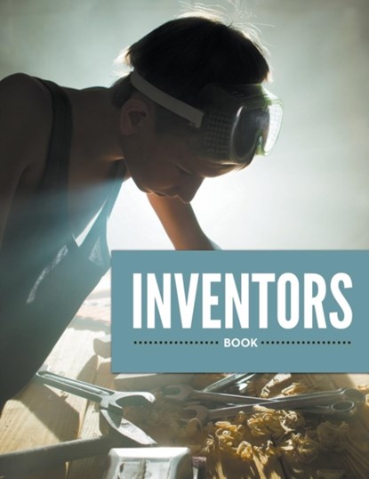 Inventors Book, Speedy Publishing LLC - Paperback - 9781681451084