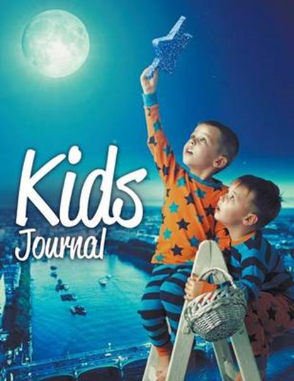 Kids Journal, Speedy Publishing LLC - Paperback - 9781681451381
