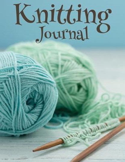 Knitting Journal, Speedy Publishing LLC - Paperback - 9781681451442