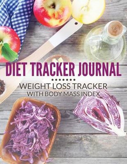 Diet Tracker Journal, Speedy Publishing LLC - Paperback - 9781681451459