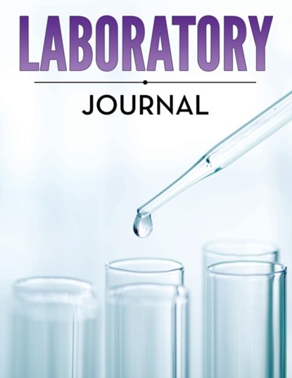 Laboratory Journal, Speedy Publishing LLC - Paperback - 9781681451541