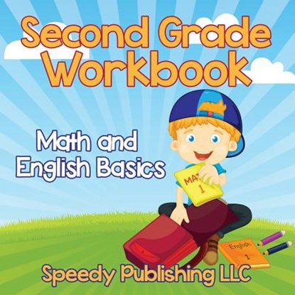 Second Grade Workbook, Speedy Publishing LLC - Paperback - 9781681454627
