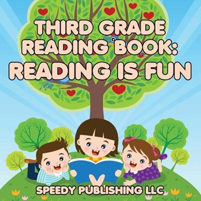 Third Grade Reading Book, Speedy Publishing LLC - Paperback - 9781681454689