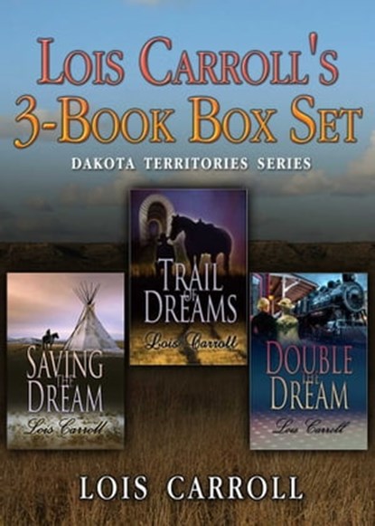 Lois Carroll's 3-Book Box Set, Lois Carroll - Ebook - 9781681460949