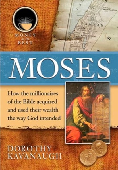 Moses, Dorothy Kavanaugh - Ebook - 9781681461151