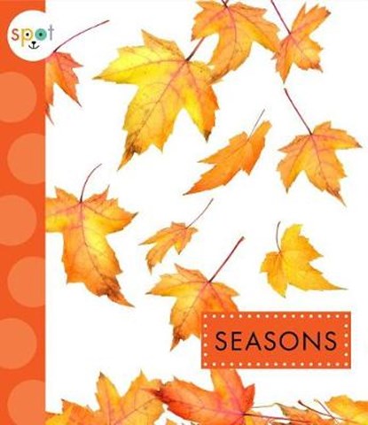 Seasons, K. C. Kelley - Gebonden - 9781681512853