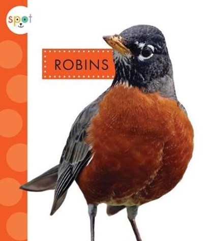 Robins, Mari C. Schuh - Gebonden - 9781681515472