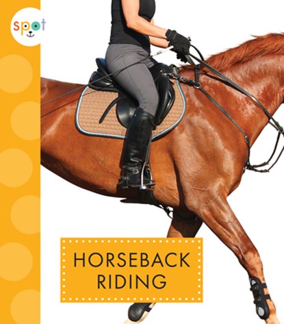 Horseback Riding, Nessa Black - Gebonden - 9781681518138