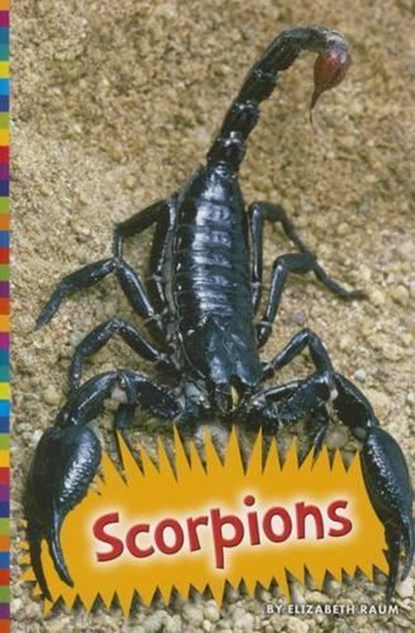 Scorpions, RAUM,  Elizabeth - Paperback - 9781681520391