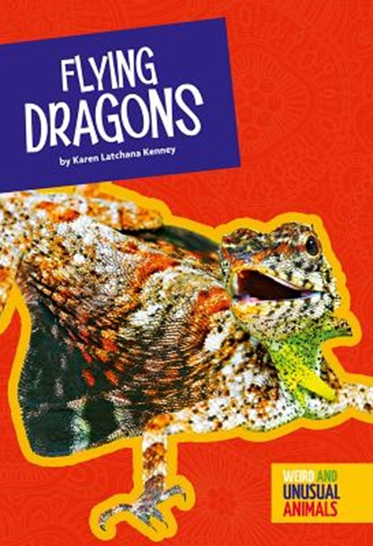Flying Dragons, Karen Kenney - Paperback - 9781681521879