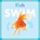 Fish Swim, Rebecca Stromstad Glaser - Gebonden - 9781681521985