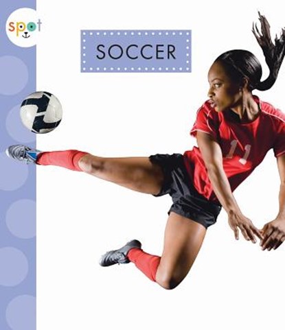 Soccer, Mari C. Schuh - Paperback - 9781681522081