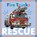 Fire Trucks Rescue, Rebecca Glaser - Gebonden - 9781681522401