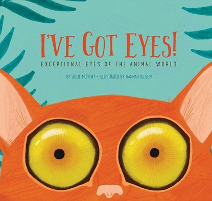 I've Got Eyes, Julie Murphy - Gebonden - 9781681524047