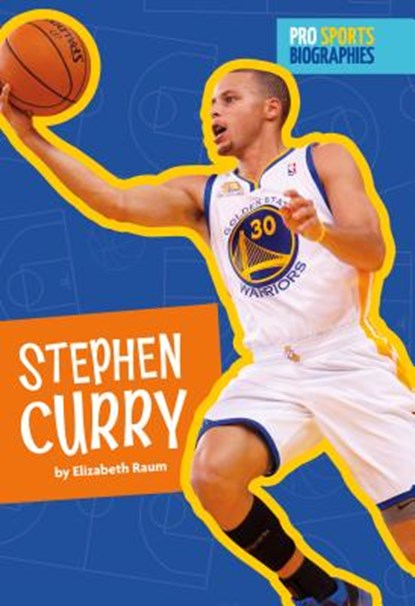 Stephen Curry, RAUM,  Elizabeth - Paperback - 9781681524535