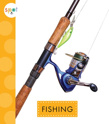 Fishing, Nessa Black - Paperback - 9781681525389