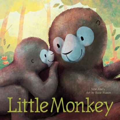 Little Monkey, Julie Abery - Gebonden - 9781681525655