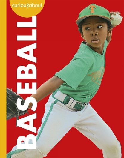 Curious about Baseball, Thomas K. Adamson ; Heather Adamson - Paperback - 9781681528441